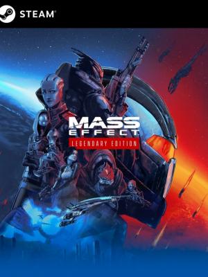 Mass Effect Legendary Edition - Cuenta Steam