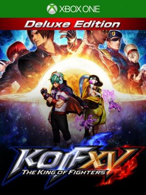 THE KING OF FIGHTERS XV - Xbox One