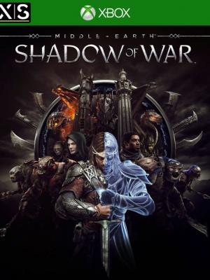 Middle-earth Shadow of War - Xbox SERIES X/S