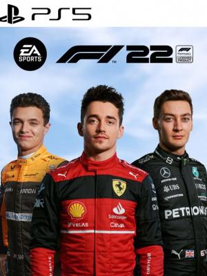 F1 2022 PS5