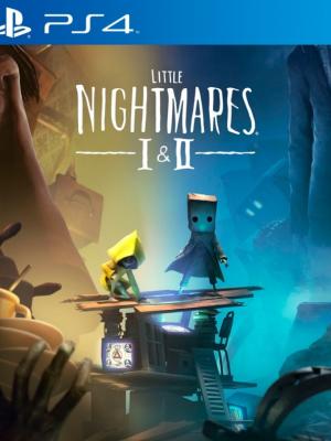 Little Nightmares I y II PS4