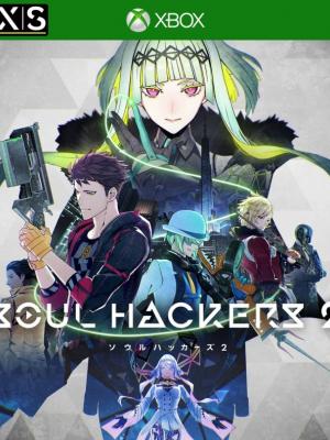 Soul Hackers 2 - Xbox Series X/S