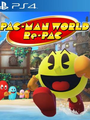 PAC-MAN WORLD RE-PAC PS4