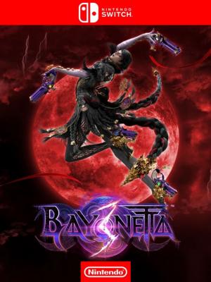 Bayonetta 3 - NINTENDO SWITCH 