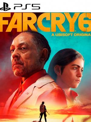 Far Cry 6 Game Of The Year Edition PS5