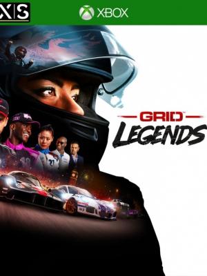 Grid Legends - XBOX SERIES X/S