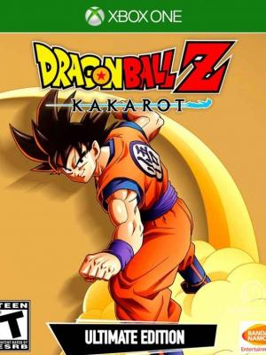 DRAGON BALL Z KAKAROT Edición Ultimate - XBOX ONE