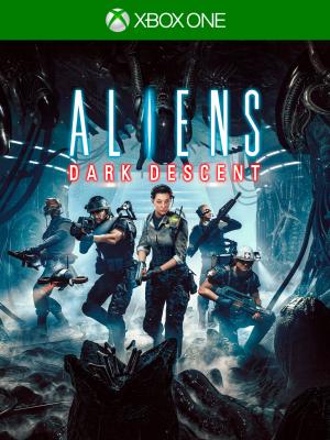 Aliens: Dark Descent - XBOX ONE