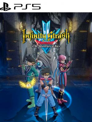 Infinity Strash: DRAGON QUEST The Adventure of Dai - PS5