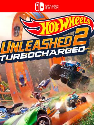  HOT WHEELS UNLEASHED 2 - Turbocharged - NINTENDO SWITCH