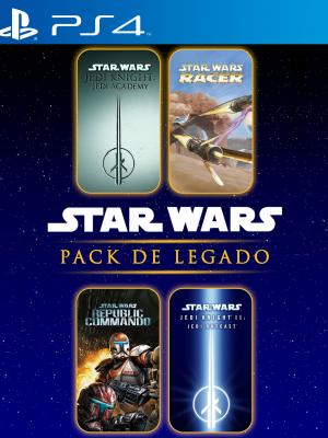 STAR WARS Pack de Legado PS4