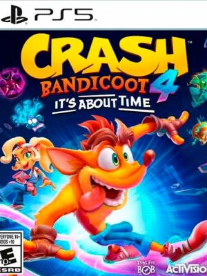 Crash Bandicoot 4: It’s About Time PS5