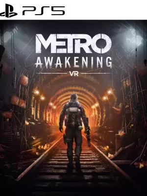 Metro Awakening PS5 VR PRE ORDEN