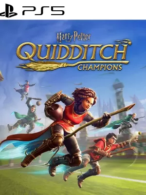 Harry Potter: Quidditch Champions PS5