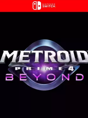 Metroid Prime 4: Beyond - Nintendo Switch PRE ORDEN