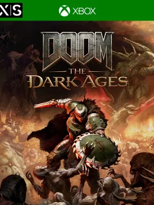 DOOM: The Dark Ages - Xbox Series X|S PRE ORDEN