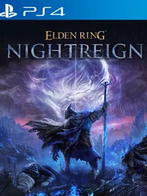 ELDEN RING NIGHTREIGN PS4 PRE ORDEN